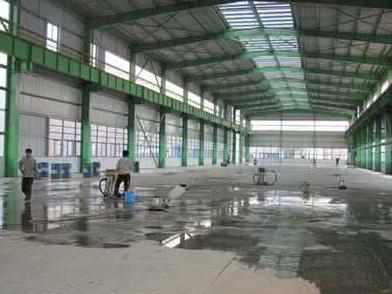 上栗县厂房地面保洁